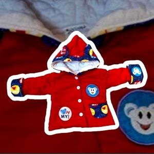 Vintage  baby jacket/coat